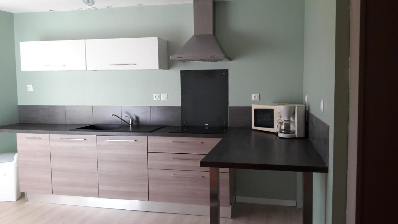 Appartement Proche De La Mer Guilvinec Dış mekan fotoğraf