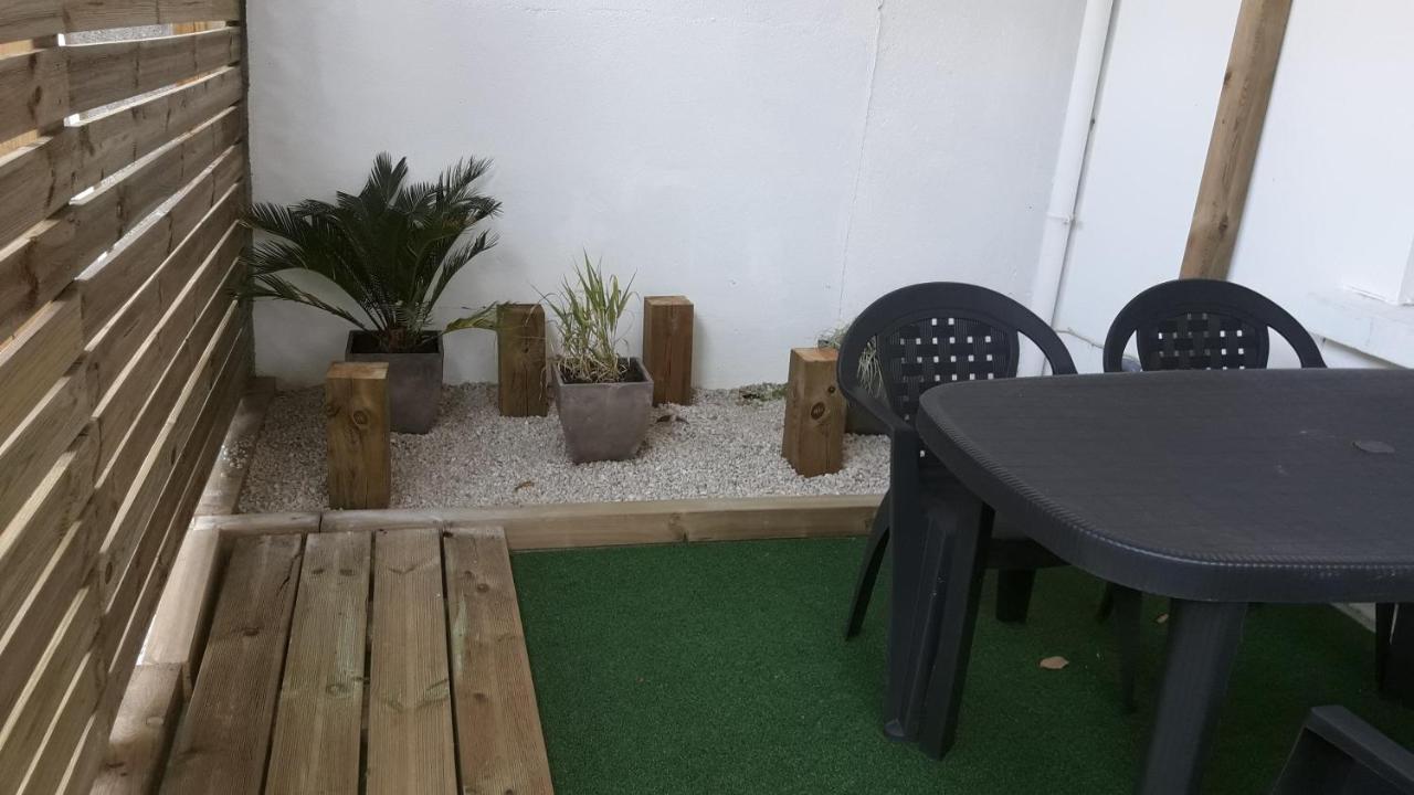 Appartement Proche De La Mer Guilvinec Dış mekan fotoğraf