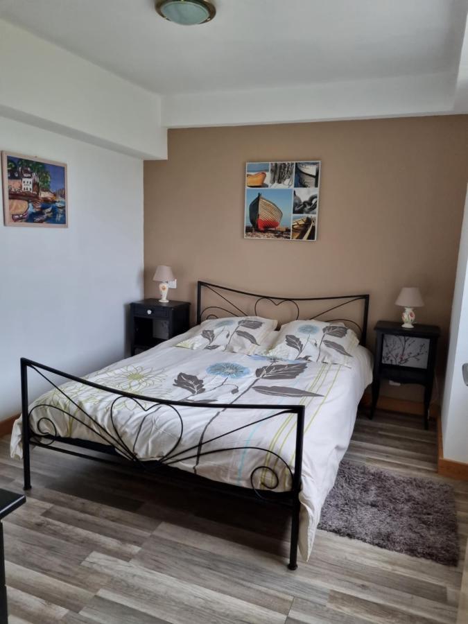 Appartement Proche De La Mer Guilvinec Dış mekan fotoğraf