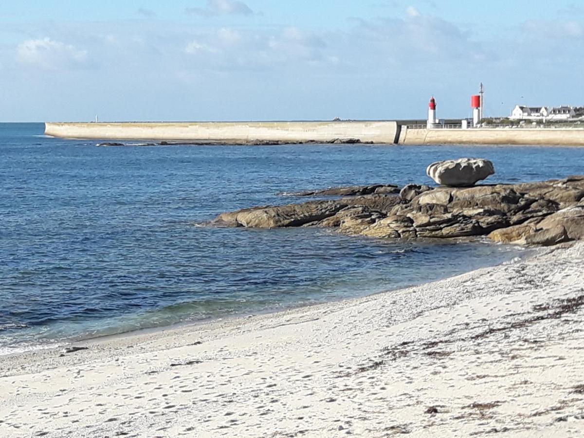 Appartement Proche De La Mer Guilvinec Dış mekan fotoğraf